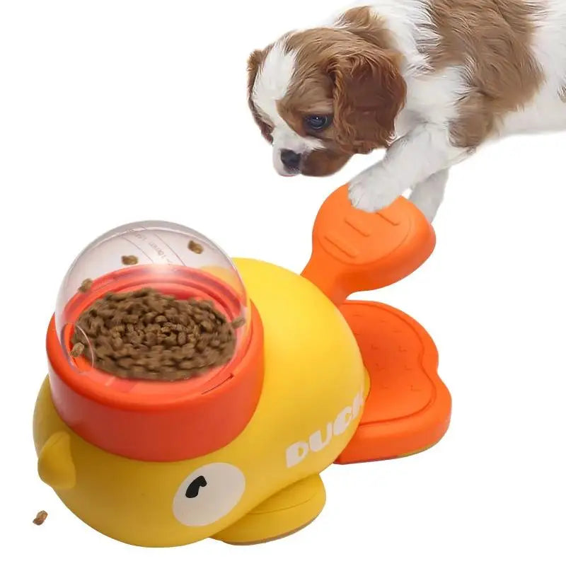 Dispenser de Ração Automático DuckPet | Ventura Pet