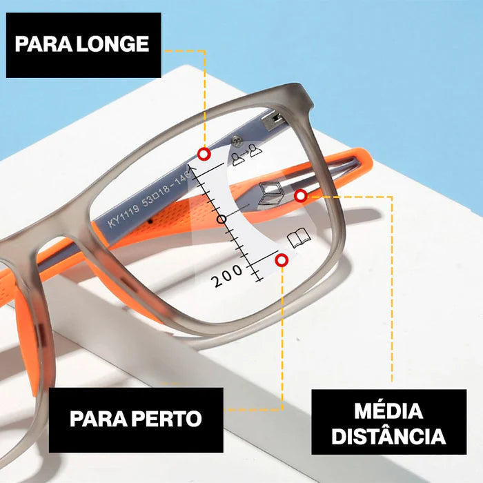 Óculos Multifocal VisionSync | Ventura Health