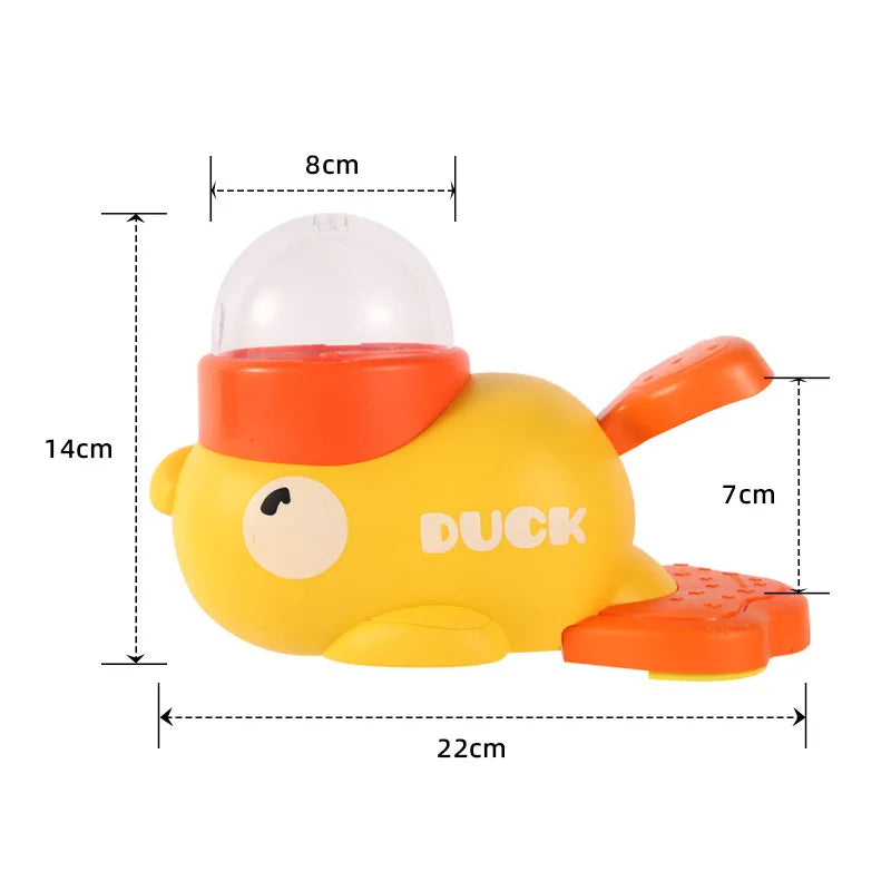 Dispenser de Ração Automático DuckPet | Ventura Pet