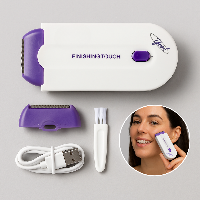 Depilador Feminina ShaveWoman - Pele lisa e sem Foliculite | Ventura Beauty
